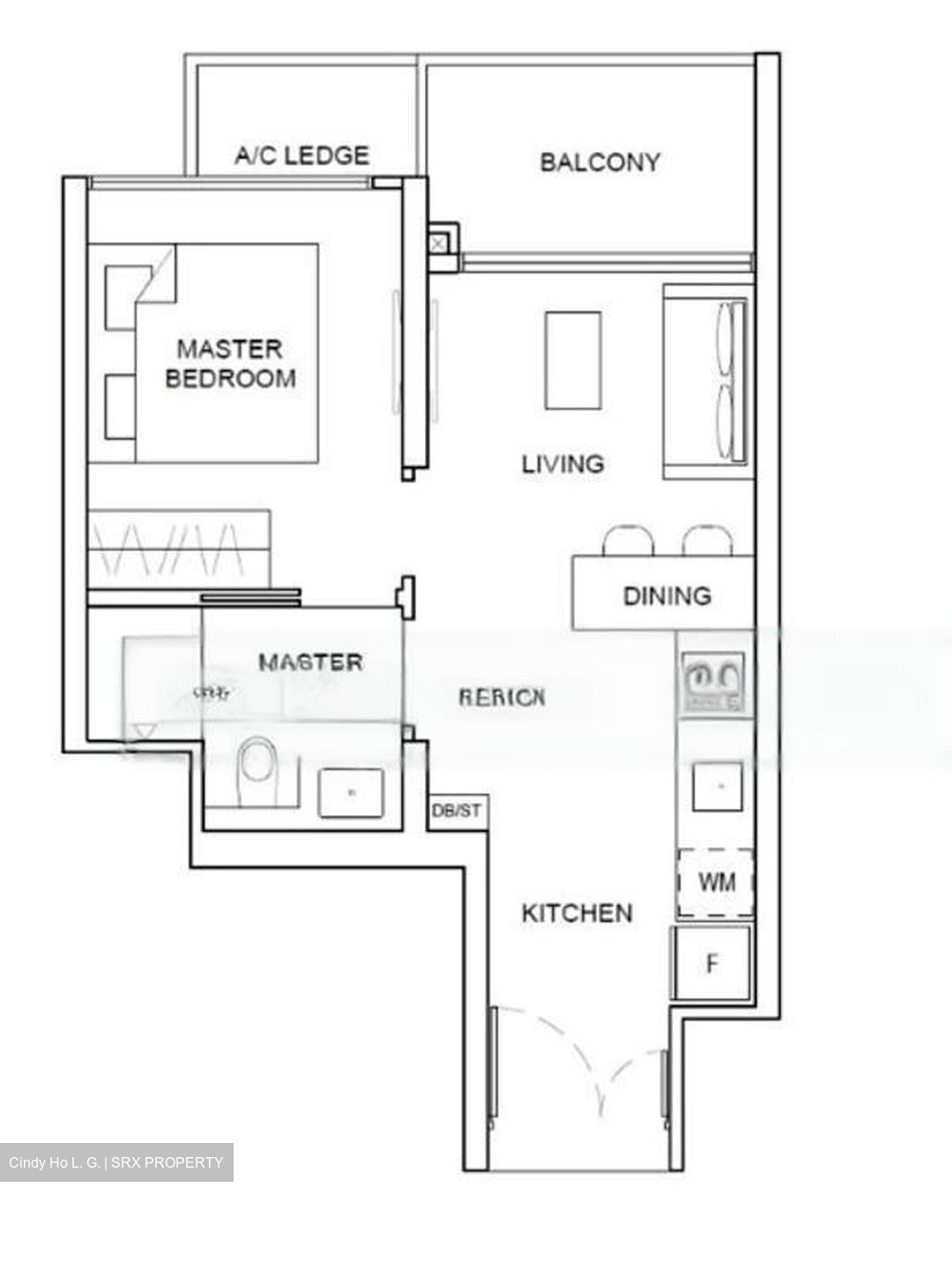 Stirling Residences (D3), Apartment #456208081